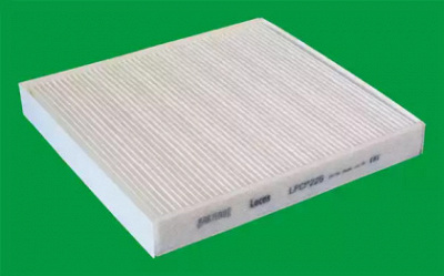 LUCAS FILTERS lfcp225 -  Фильтр воздуха в салоне